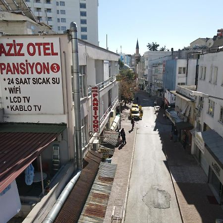 Aziz Pansiyon 3 Antalya Exterior photo